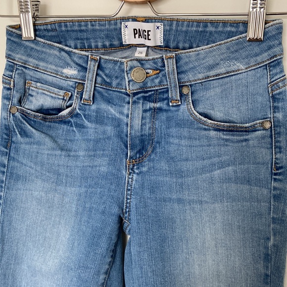 PAIGE VERDUGO CROP - Picture 2 of 5